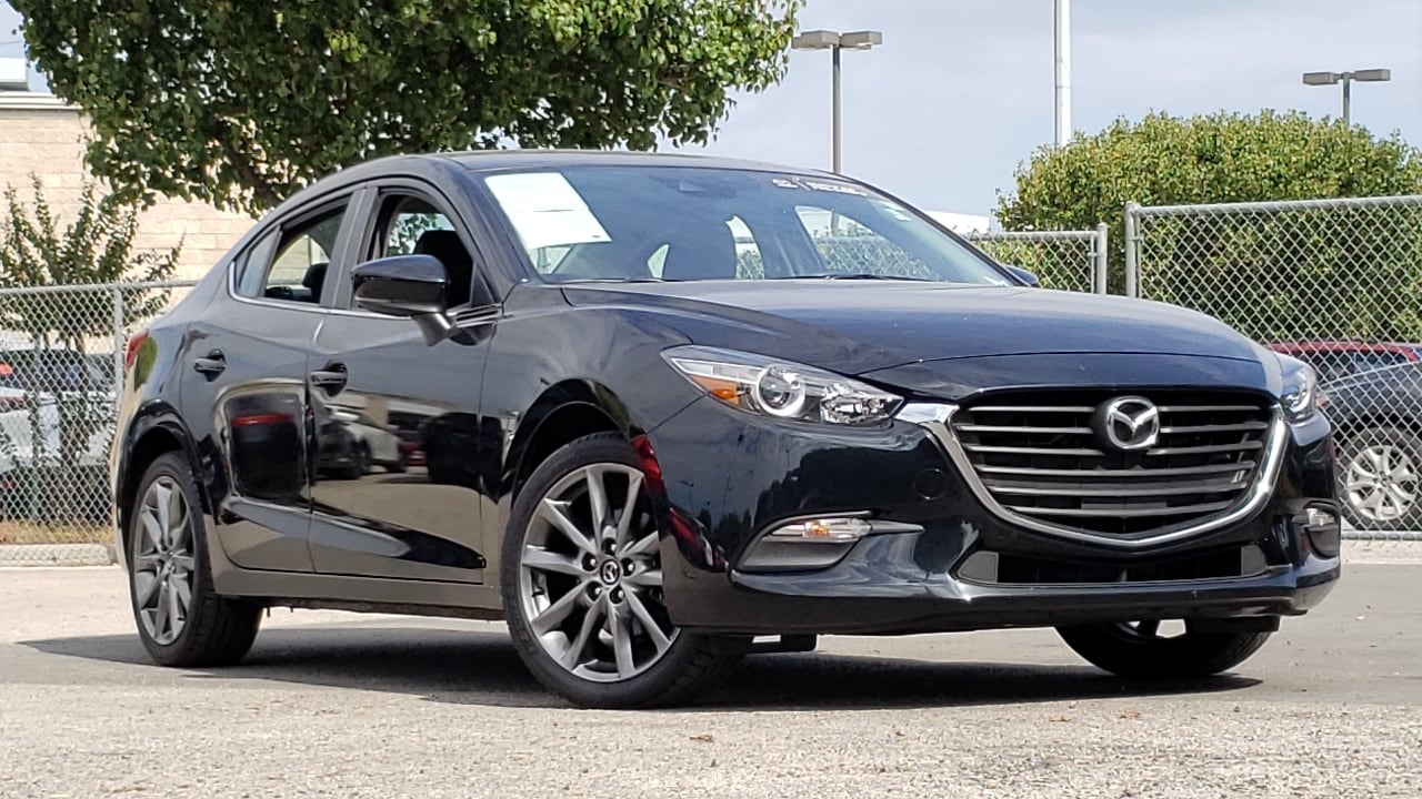 2018 Mazda Mazda3